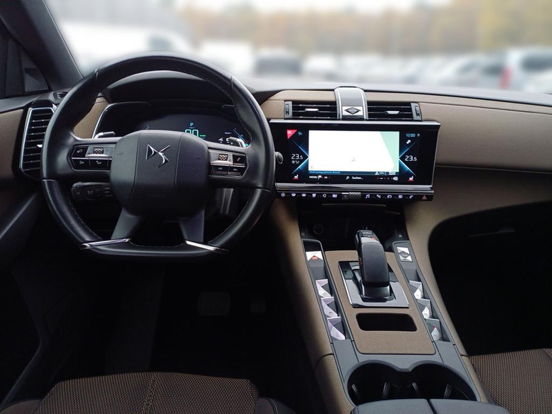 DS Automobiles DS 7 Crossback DS7 E-Tense 225 Bastille + 4x2 — photo 12