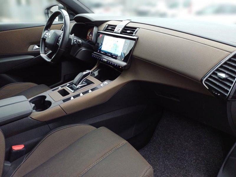 DS Automobiles DS 7 Crossback DS7 E-Tense 225 Bastille + 4x2 — photo 13