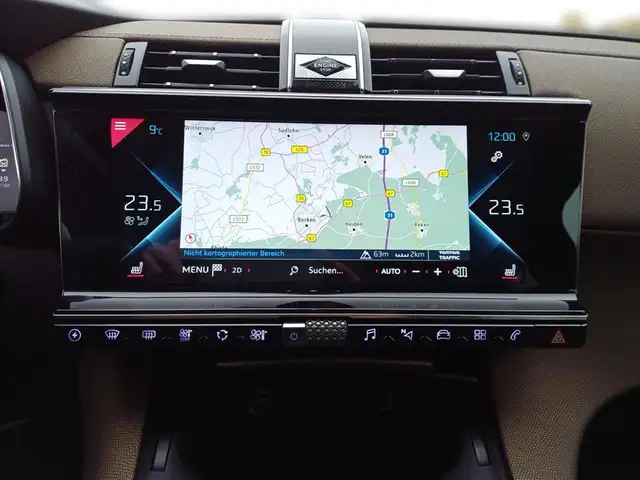 DS Automobiles DS 7 Crossback view 14
