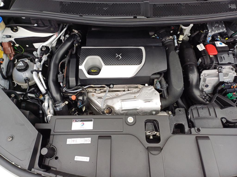 DS Automobiles DS 7 Crossback DS7 E-Tense 225 Bastille + 4x2 — photo 8