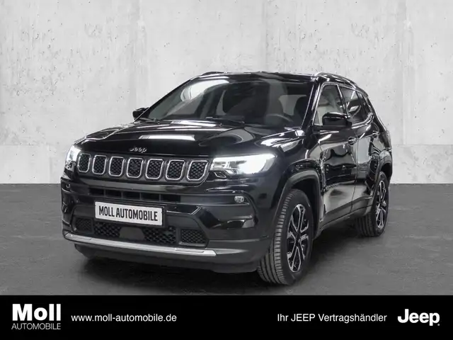 Jeep Compass main image