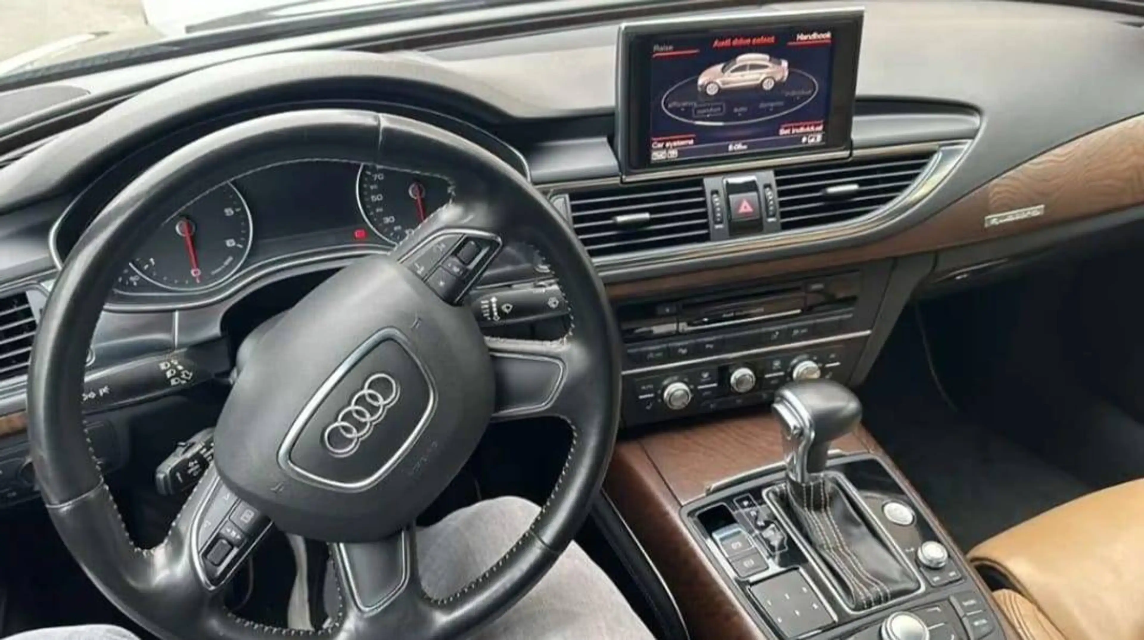 Audi A7 A7 Sportback 3,0 TDI quattro DPF S-tronic — photo 10