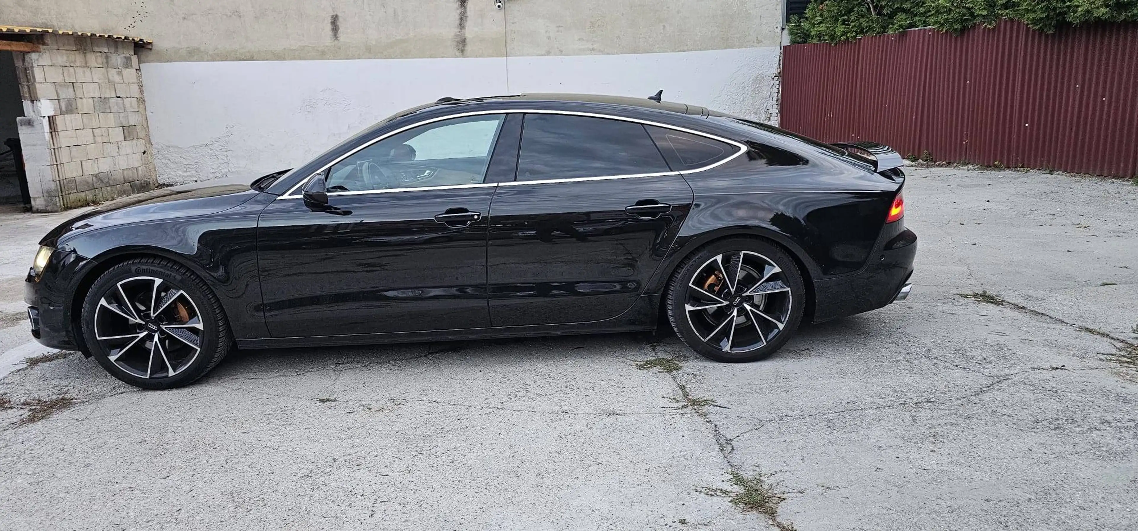 Audi A7 A7 Sportback 3,0 TDI quattro DPF S-tronic — photo 6