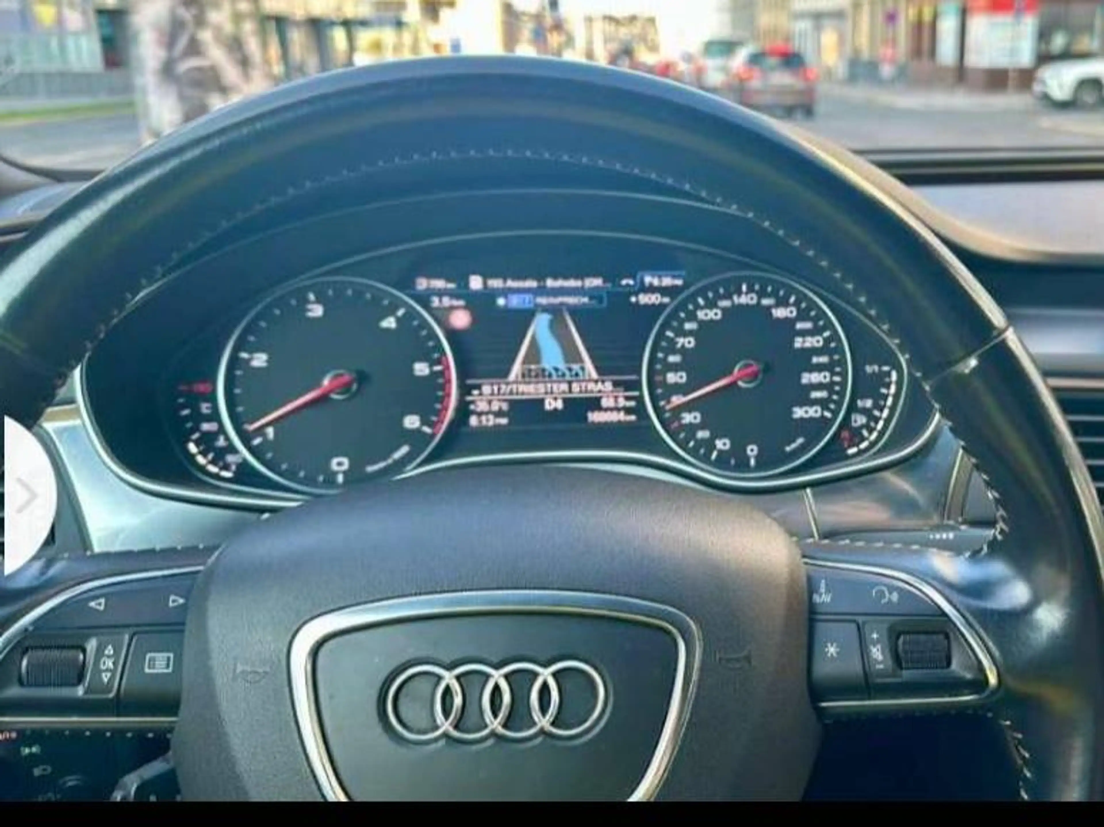 Audi A7 A7 Sportback 3,0 TDI quattro DPF S-tronic — photo 14