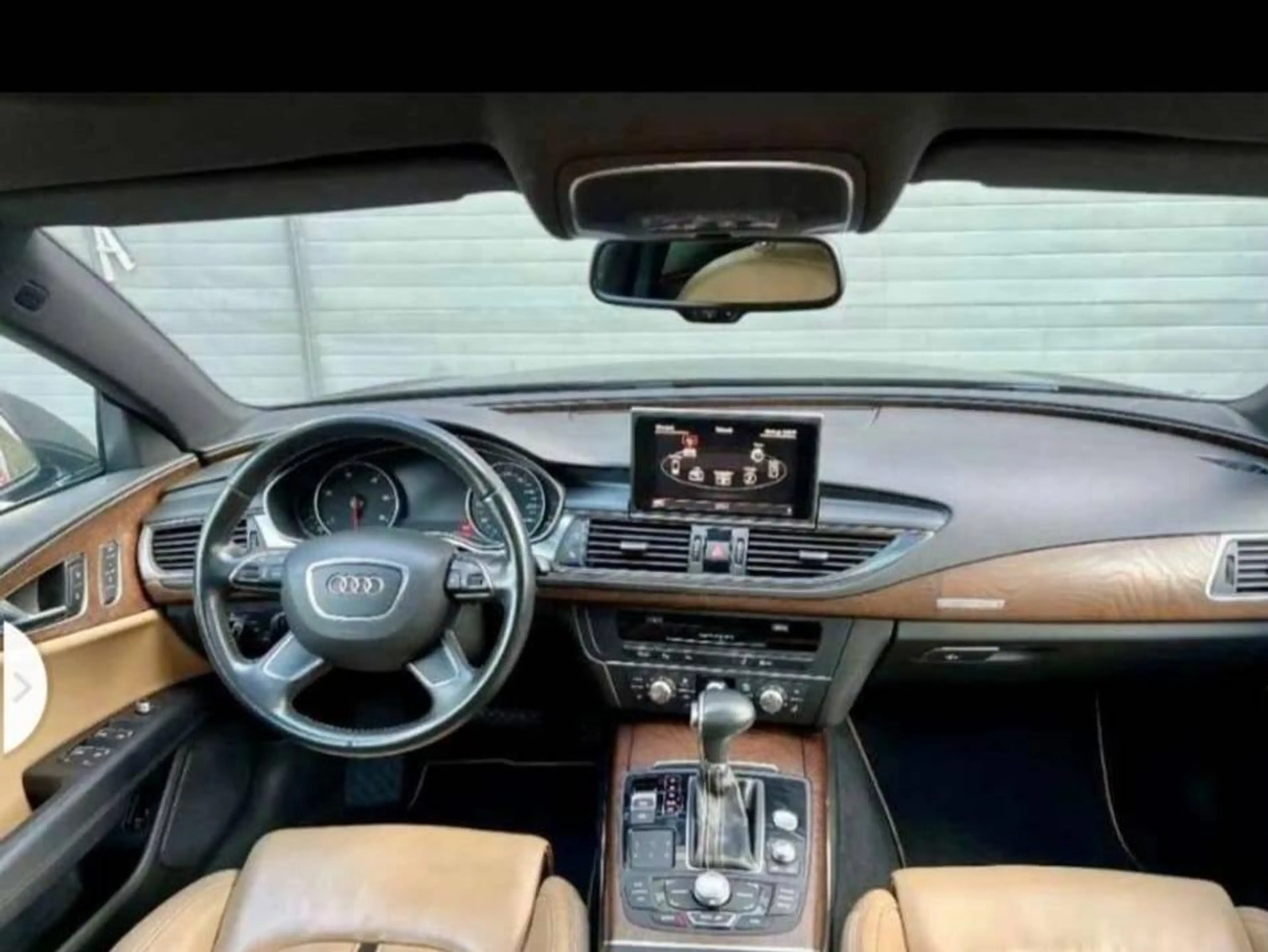 Audi A7 A7 Sportback 3,0 TDI quattro DPF S-tronic — photo 12