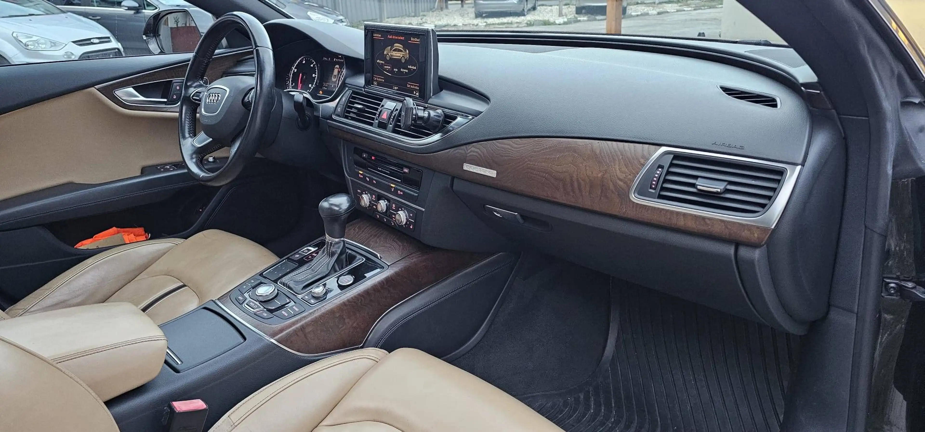 Audi A7 A7 Sportback 3,0 TDI quattro DPF S-tronic — photo 11