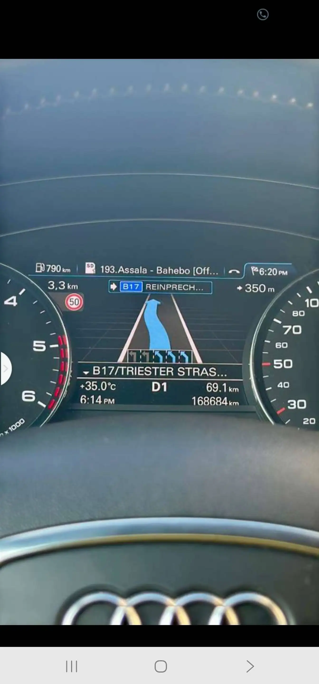 Audi A7 A7 Sportback 3,0 TDI quattro DPF S-tronic — photo 13