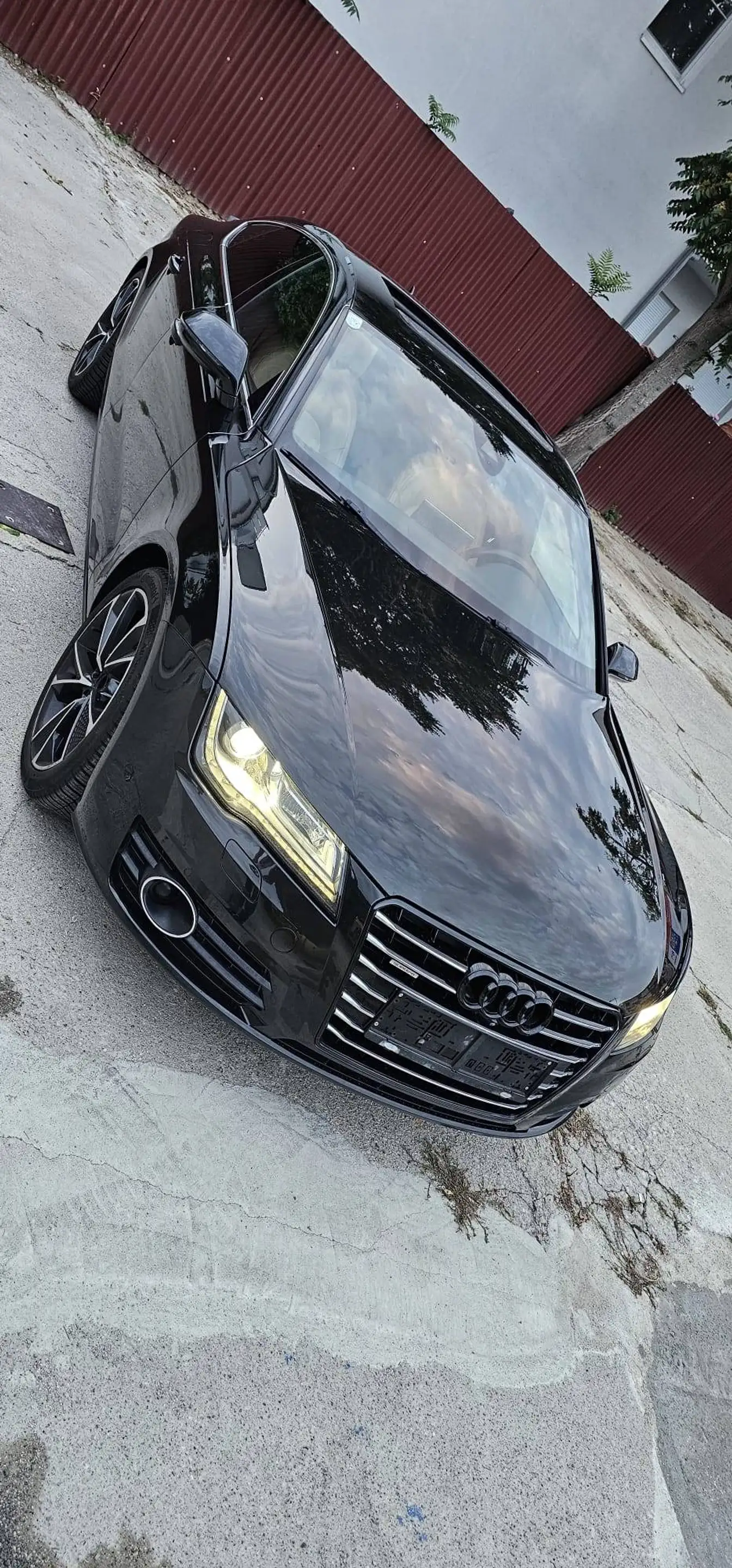 Audi A7 A7 Sportback 3,0 TDI quattro DPF S-tronic — photo 9