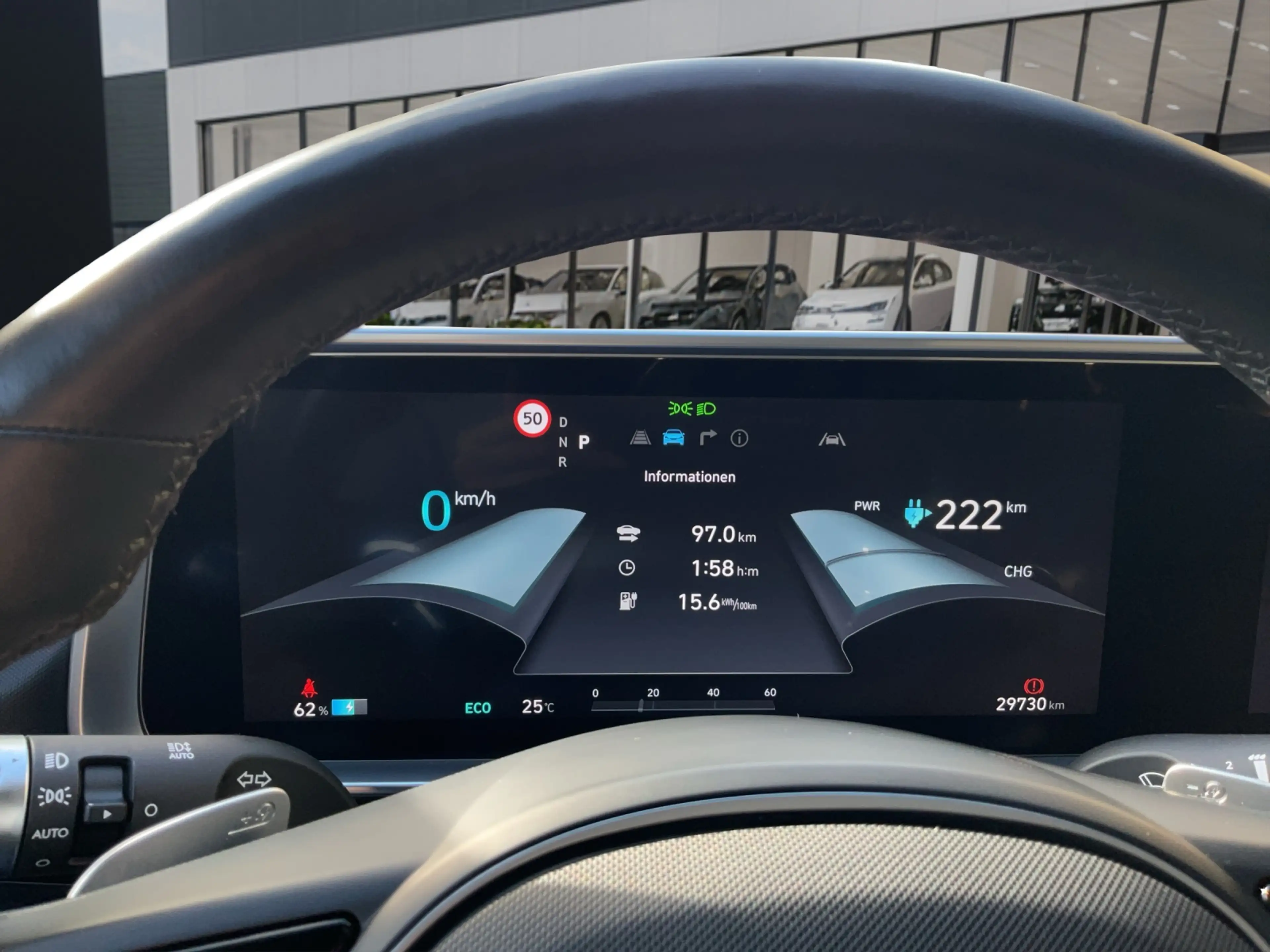 Hyundai IONIQ 6 53kWh Basis Ganzjahresreifen — photo 12