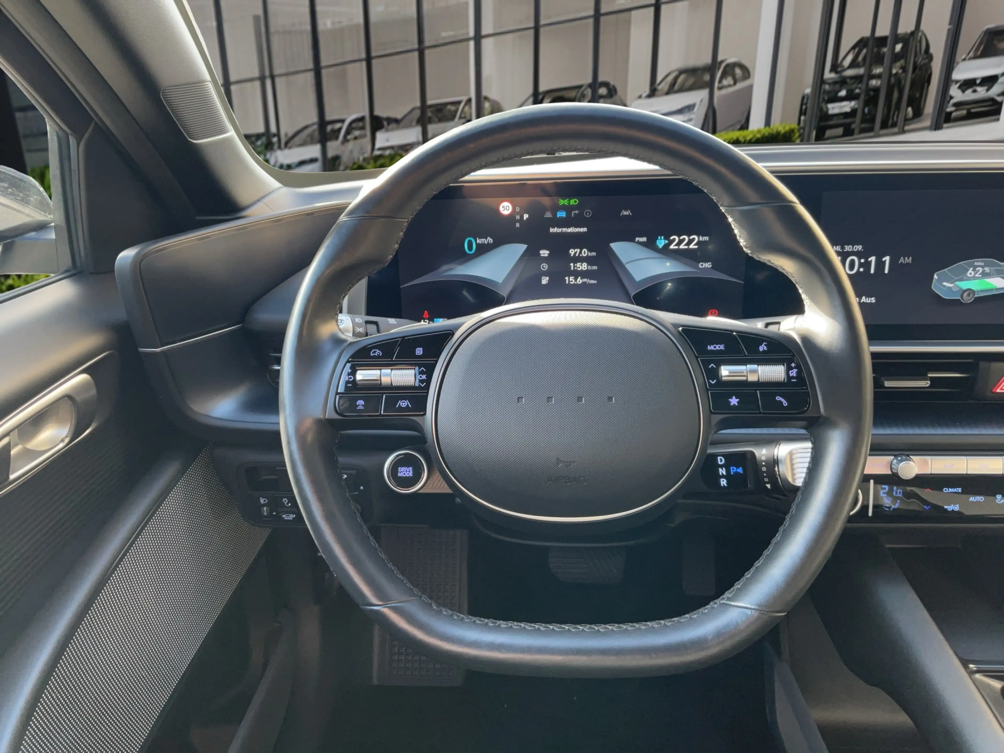 Hyundai IONIQ 6 53kWh Basis Ganzjahresreifen — photo 11