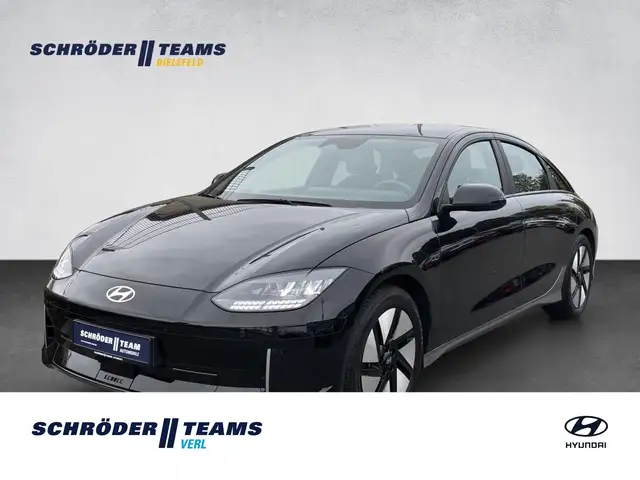 Hyundai IONIQ 6 53kWh Basis Ganzjahresreifen