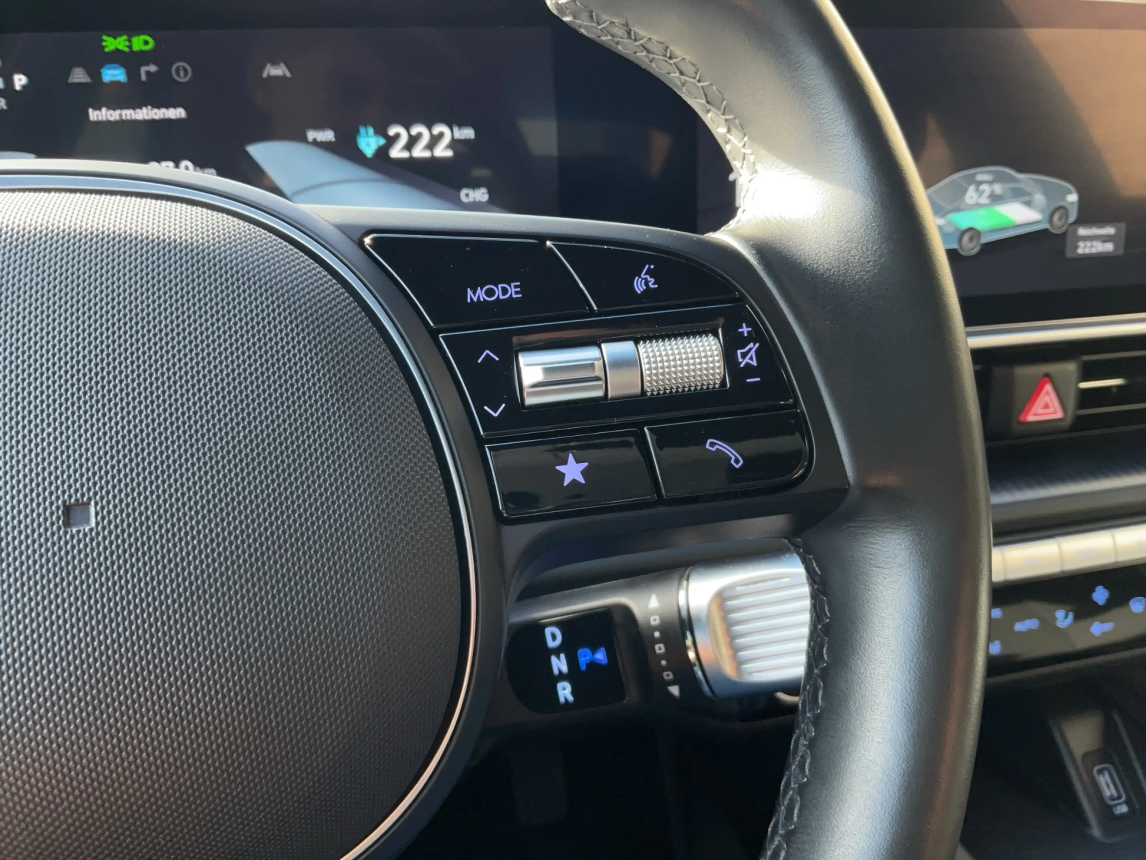Hyundai IONIQ 6 53kWh Basis Ganzjahresreifen — photo 14
