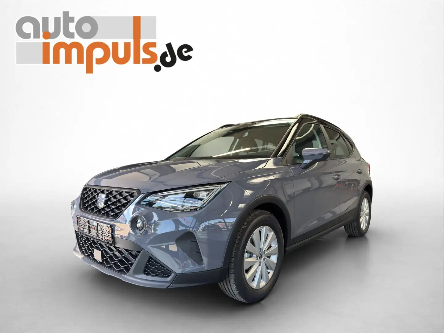 SEAT Arona Style Edition 1,0TSI DSG 85KW/116PS Full LED, T... Grau - 1