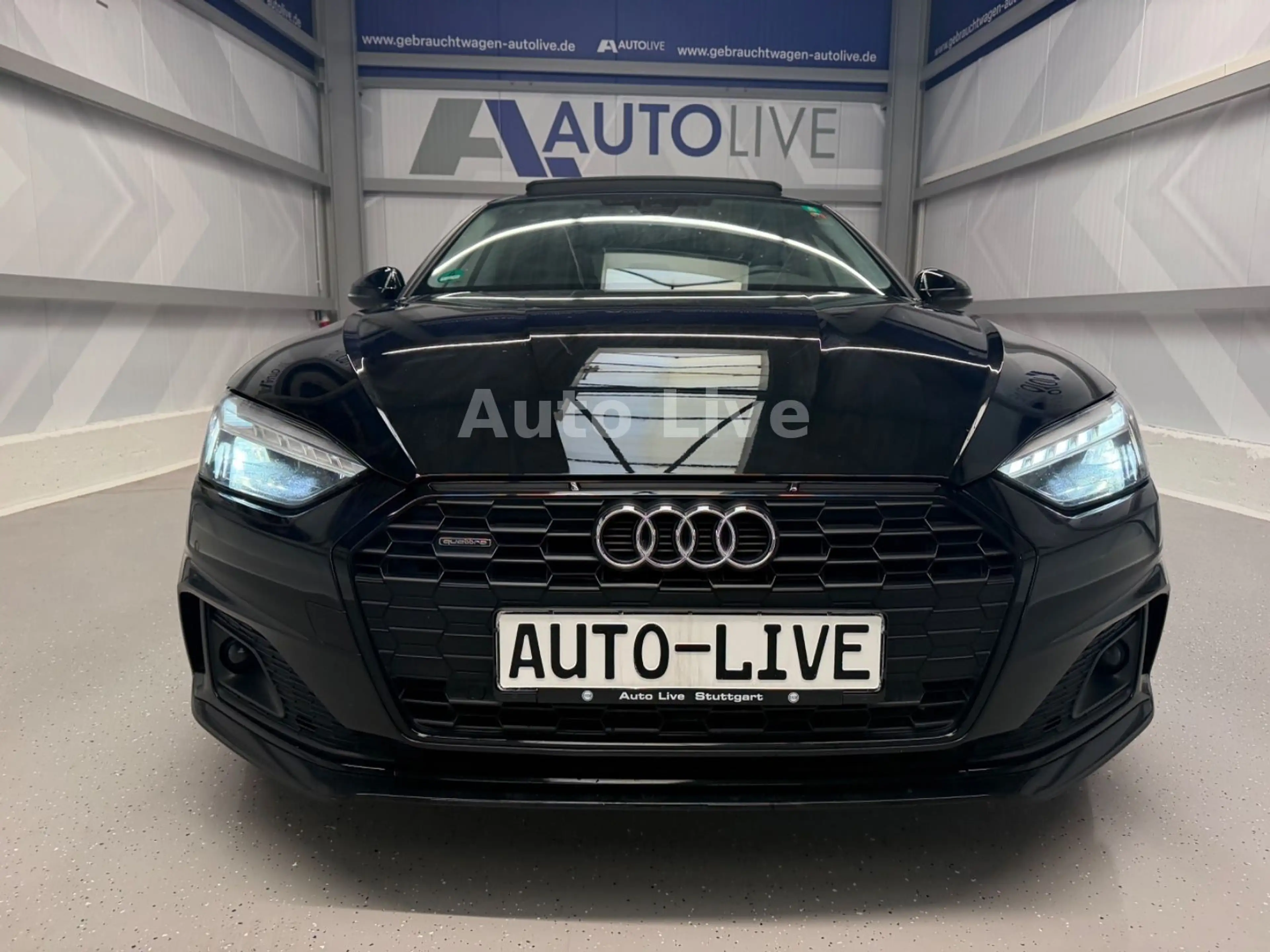 Audi A5 40 TDI*QUATTRO*S TRONIC*PANO*MATRIX*VIRT*KAME — photo 8