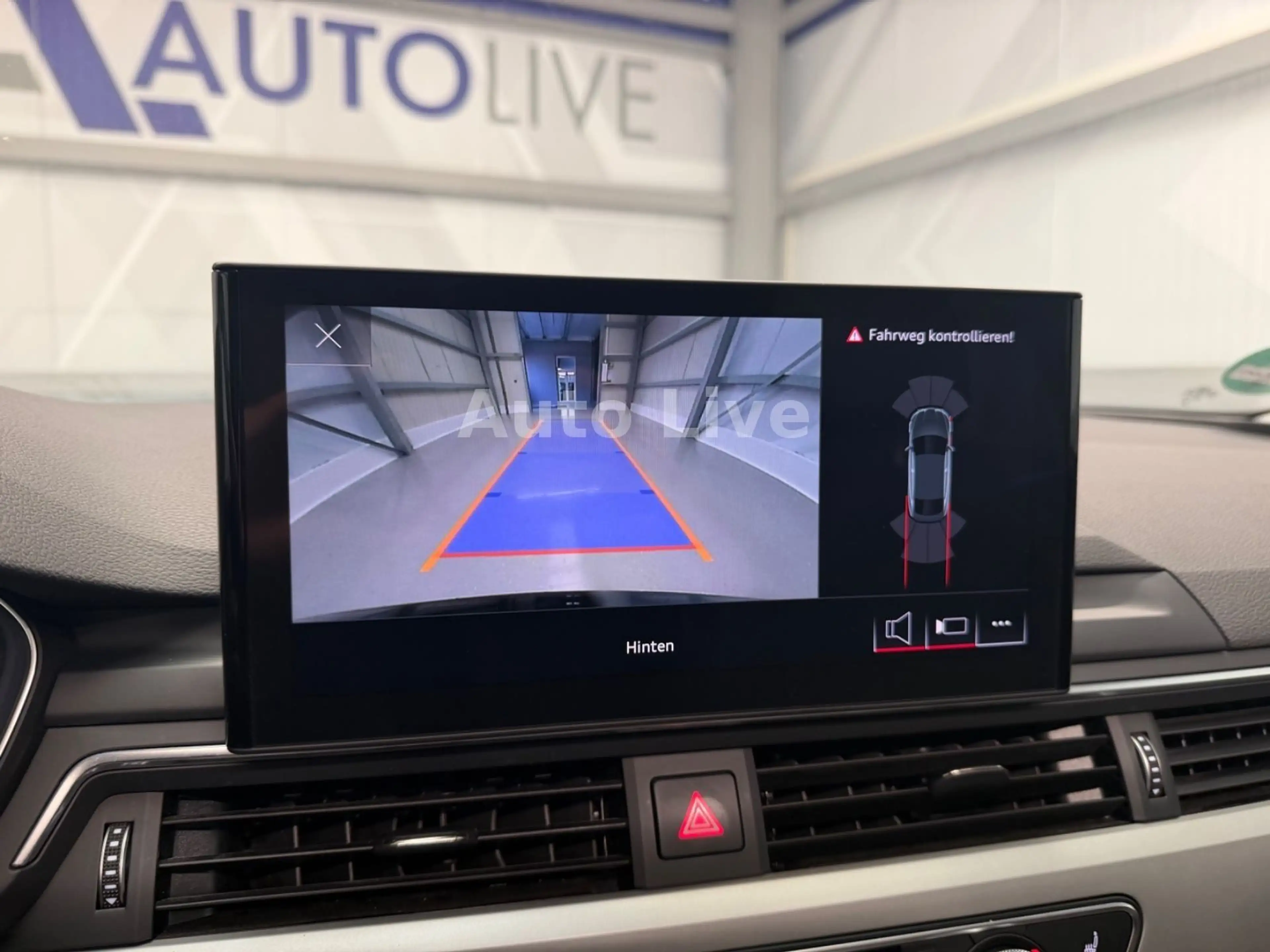 Audi A5 40 TDI*QUATTRO*S TRONIC*PANO*MATRIX*VIRT*KAME — photo 10