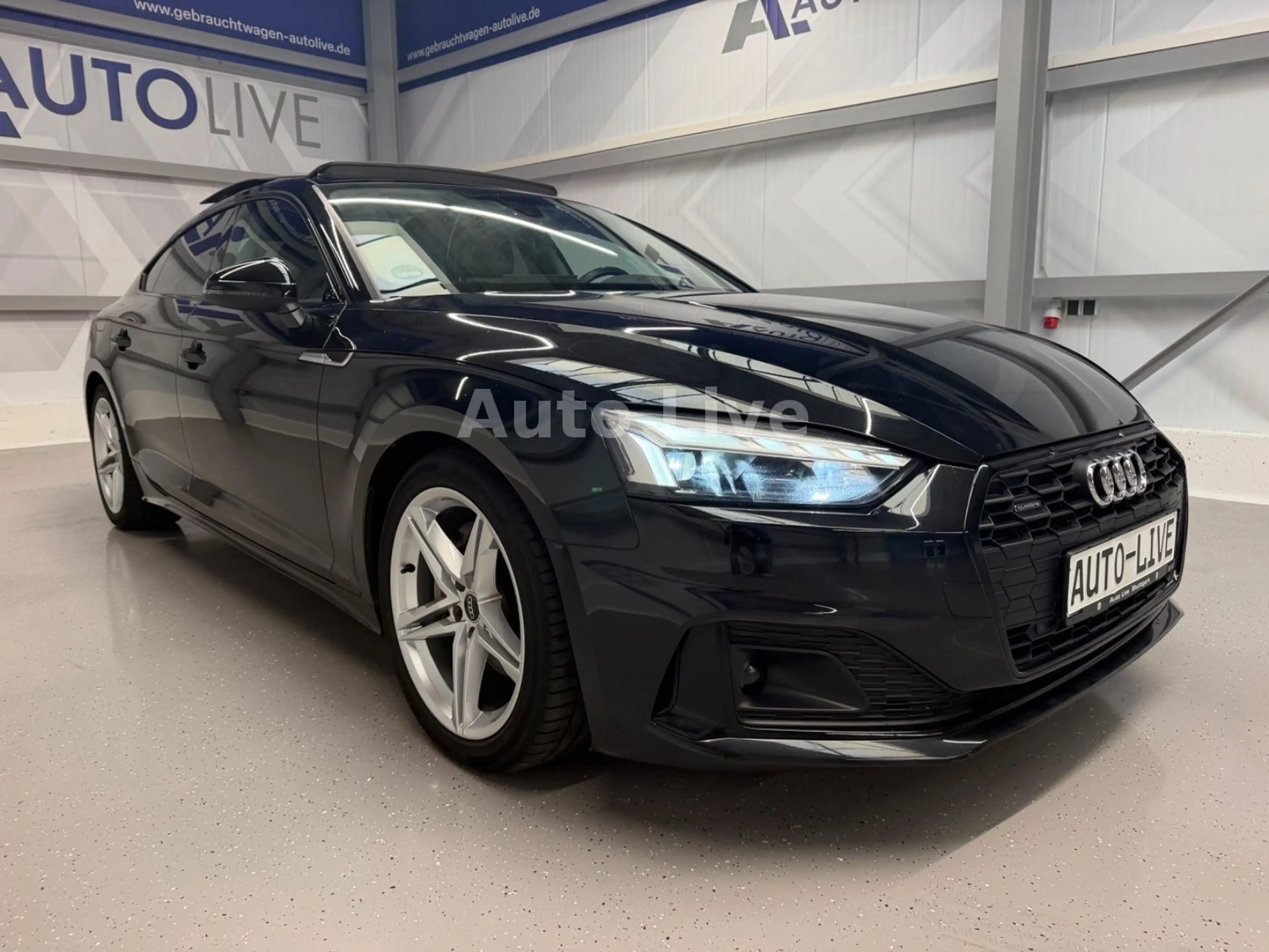 Audi A5 40 TDI*QUATTRO*S TRONIC*PANO*MATRIX*VIRT*KAME — photo 7