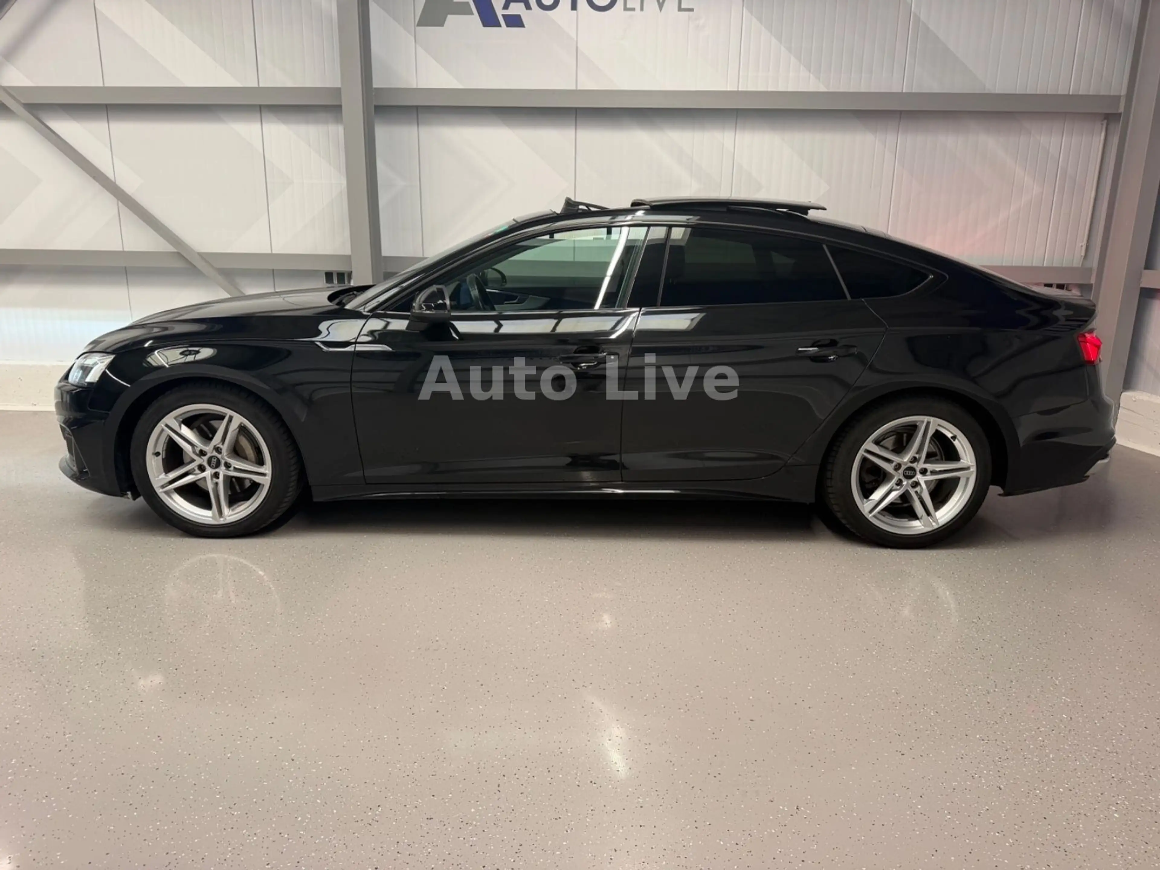Audi A5 40 TDI*QUATTRO*S TRONIC*PANO*MATRIX*VIRT*KAME — photo 2