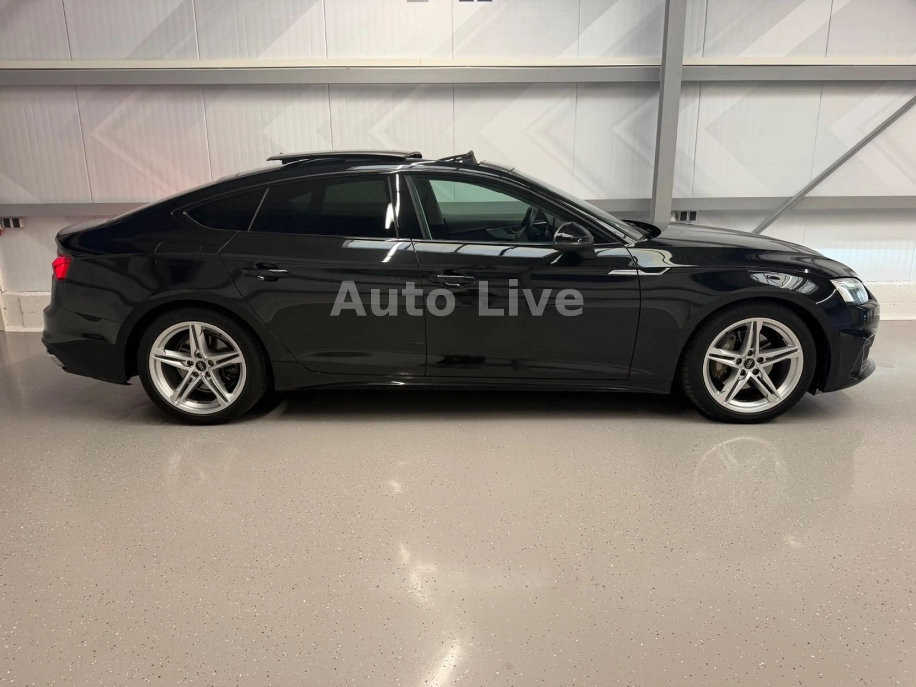 Audi A5 40 TDI*QUATTRO*S TRONIC*PANO*MATRIX*VIRT*KAME — photo 6