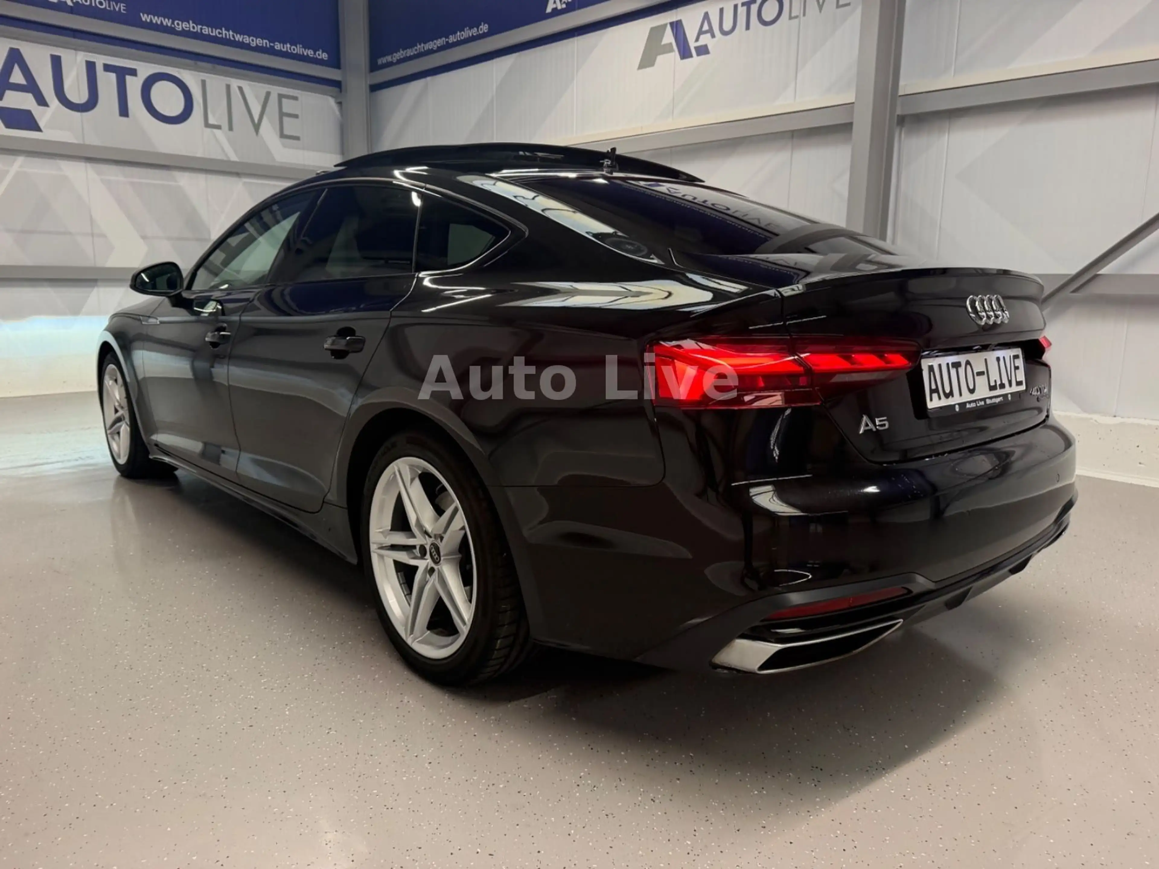 Audi A5 40 TDI*QUATTRO*S TRONIC*PANO*MATRIX*VIRT*KAME — photo 3