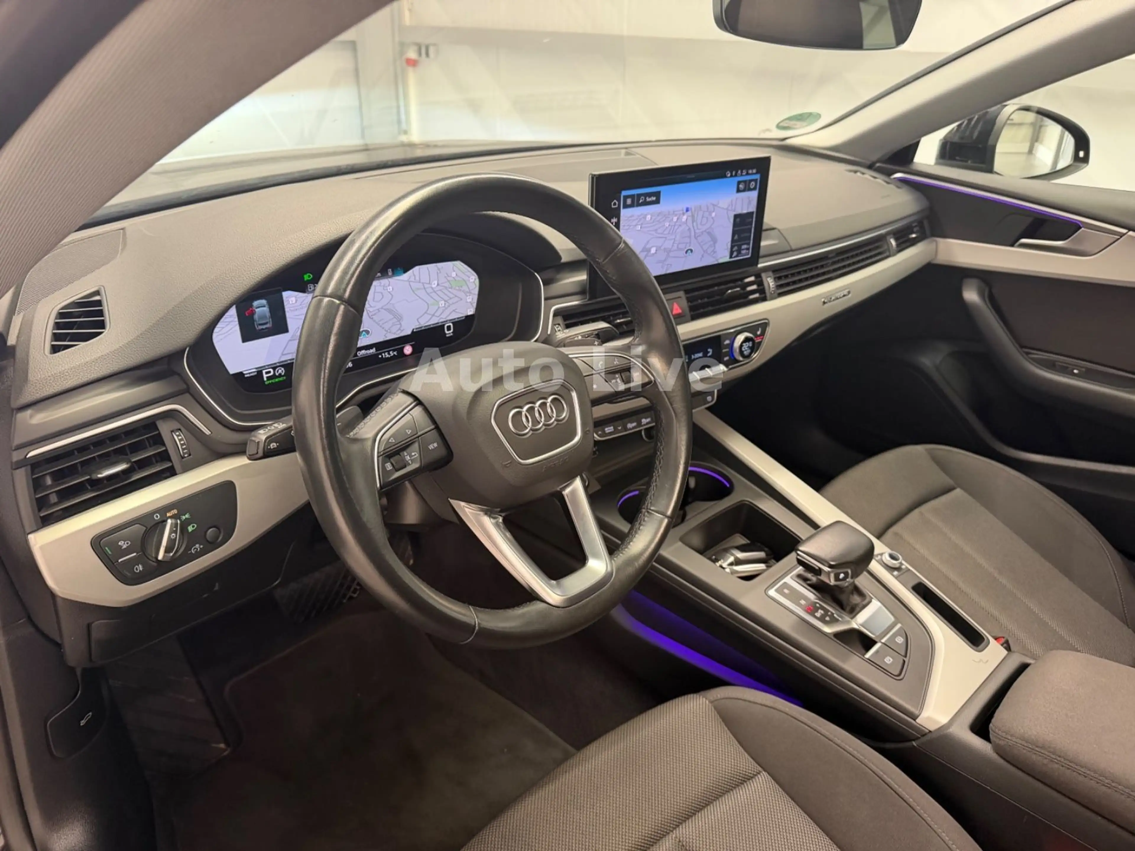 Audi A5 40 TDI*QUATTRO*S TRONIC*PANO*MATRIX*VIRT*KAME — photo 12
