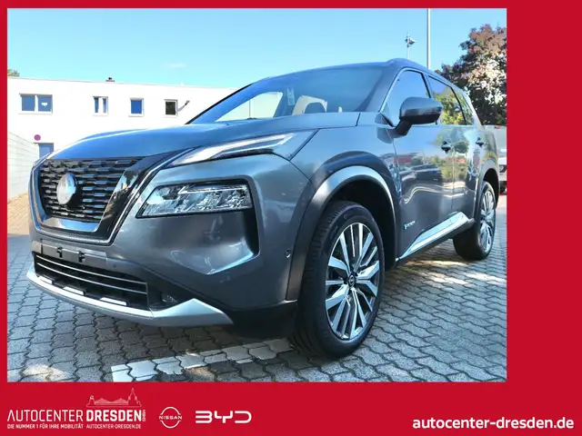 2026 Nissan X-Trail in Grey for sale