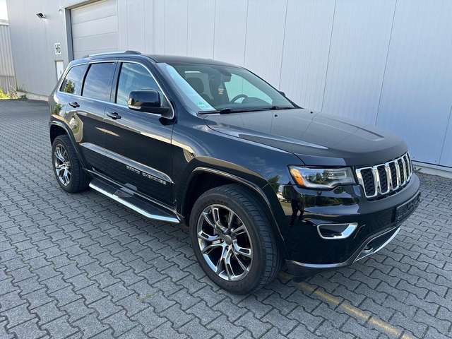 Jeep Grand Cherokee 5,7 Hemi Limited 4x4 LPG GAS
