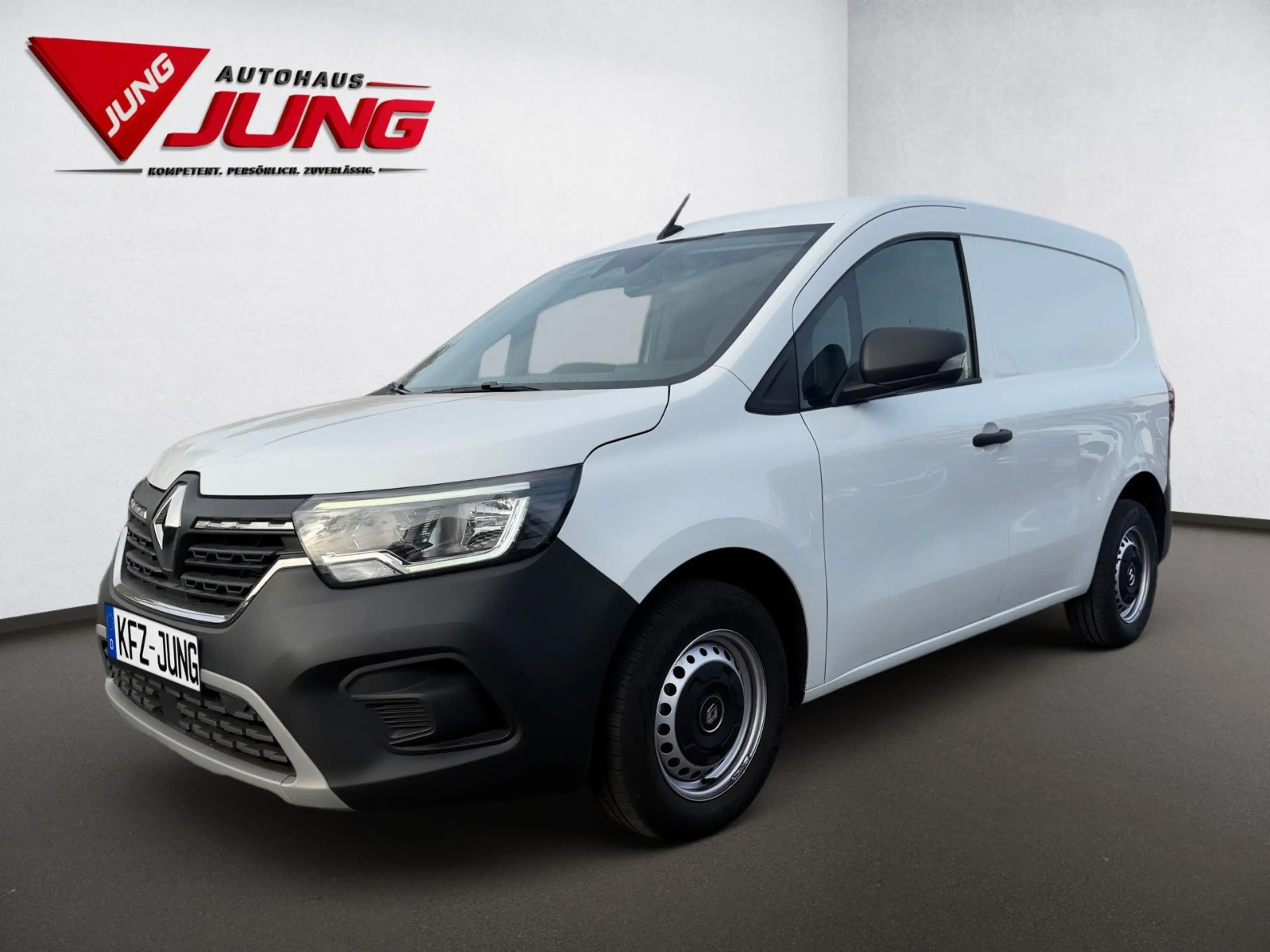 Renault Kangoo III Rapid Advance*17tkm*Kamera*
