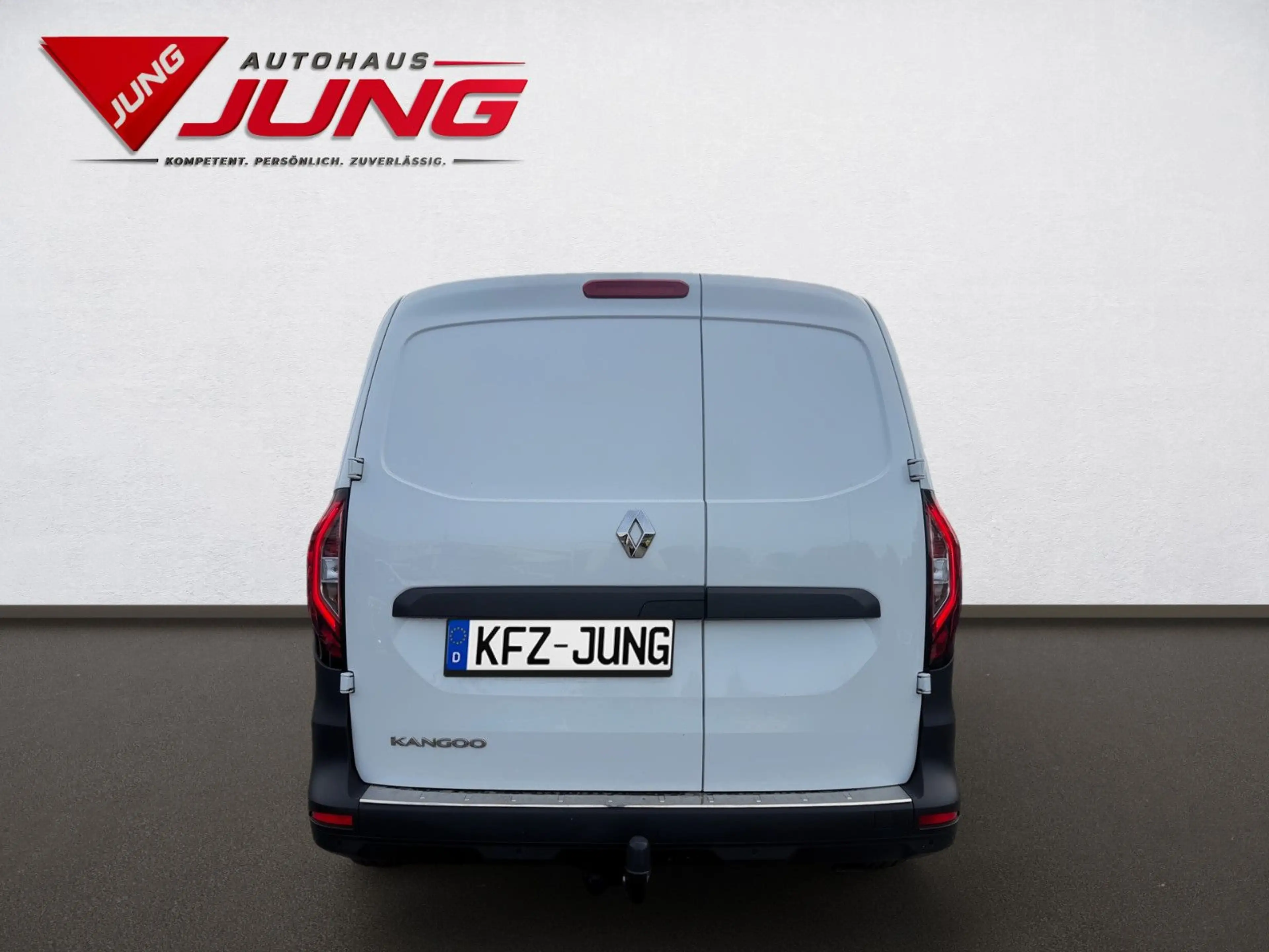 Renault Kangoo III Rapid Advance*17tkm*Kamera* — photo 4