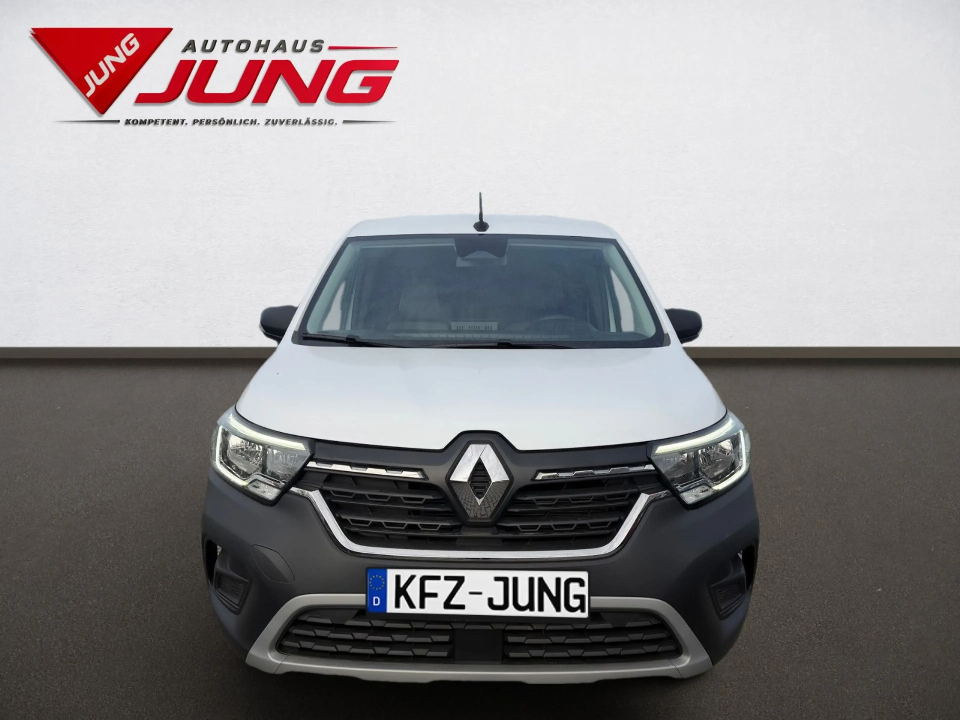 Renault Kangoo III Rapid Advance*17tkm*Kamera* — photo 8