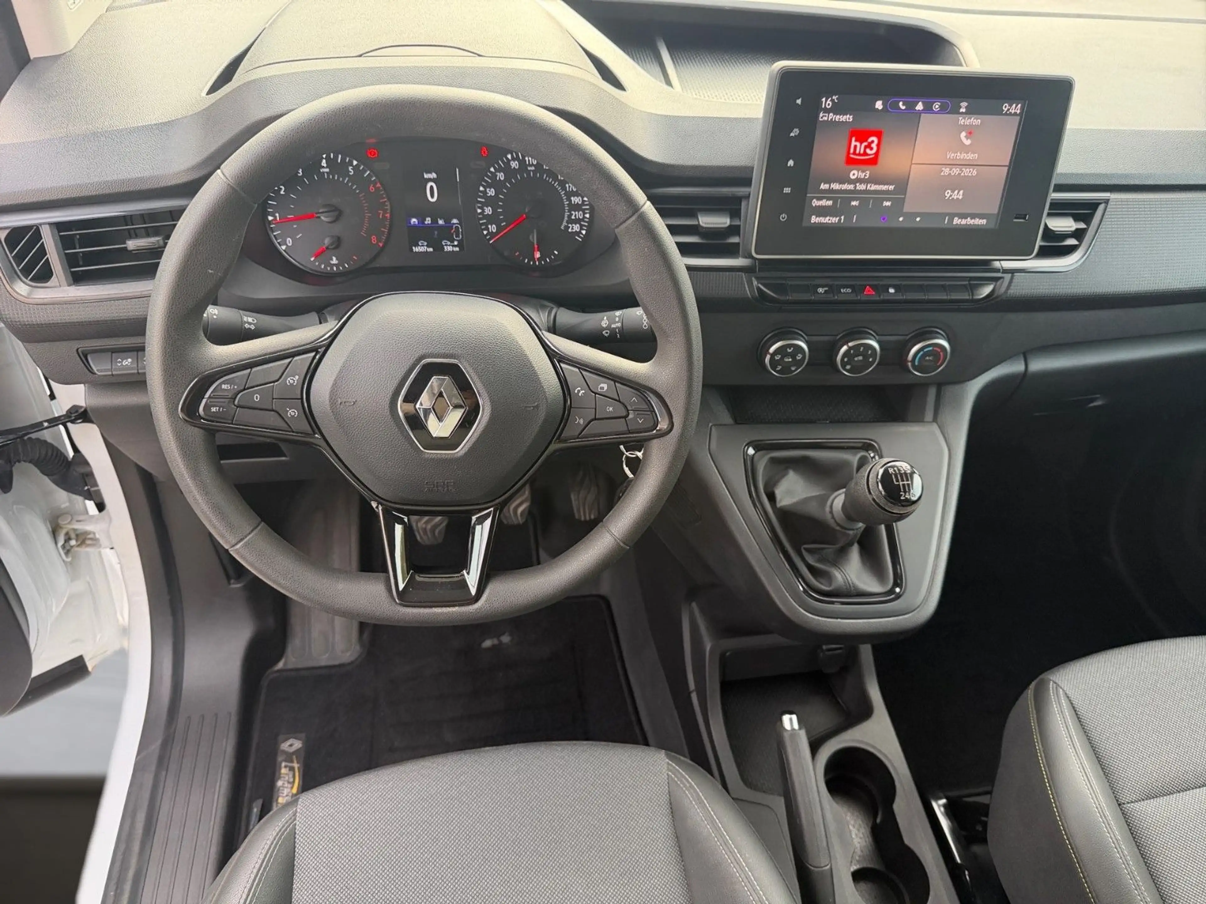 Renault Kangoo III Rapid Advance*17tkm*Kamera* — photo 13