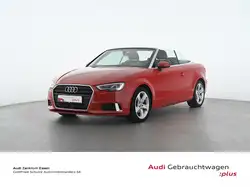Audi A3 Cabriolet sport