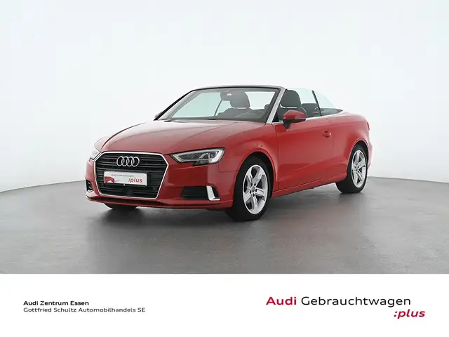 Audi A3 Cabriolet sport