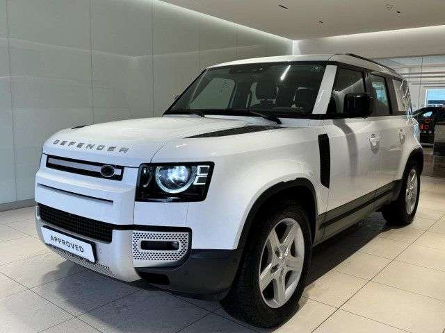 Second hand Land Rover Defender 3.0