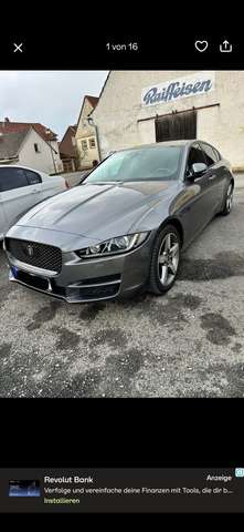 Imagine Jaguar XE 25d AWD Aut. Prestige