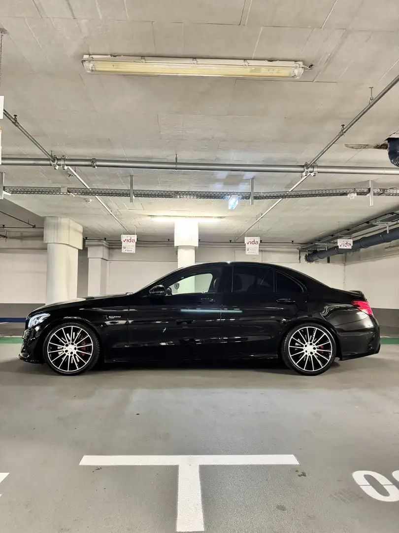 Mercedes-Benz C 43 AMG 4Matic 9G-TRONIC - 1