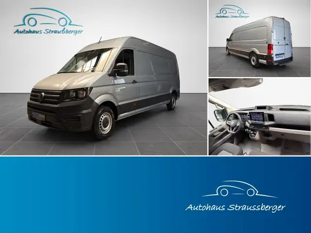 Volkswagen Crafter Kasten 35 lang Hochdach FWD Klima RFK QI