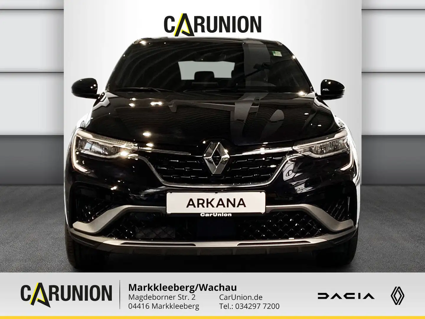 Renault Arkana R.S. LINE TCe 160 EDC Negru - 2