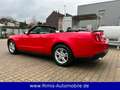 Ford Mustang 3.7 Cabriolet Automatik Deutsche Papiere Kırmızı - thumbnail 4