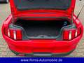 Ford Mustang 3.7 Cabriolet Automatik Deutsche Papiere Rot - thumbnail 17
