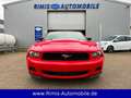 Ford Mustang 3.7 Cabriolet Automatik Deutsche Papiere Rojo - thumbnail 9