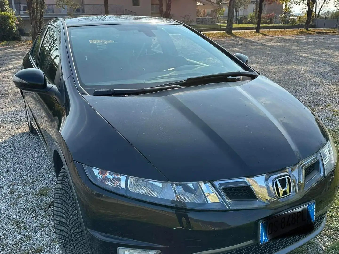 Honda Civic 5p 1.4 i-vtec Comfort Nero - 1