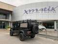 Land Rover Defender 110 2.5 Td5 Station Wagon ARIA COND. + ABS + ETC Nero - thumbnail 4