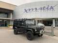 Land Rover Defender 110 2.5 Td5 Station Wagon ARIA COND. + ABS + ETC Nero - thumbnail 1