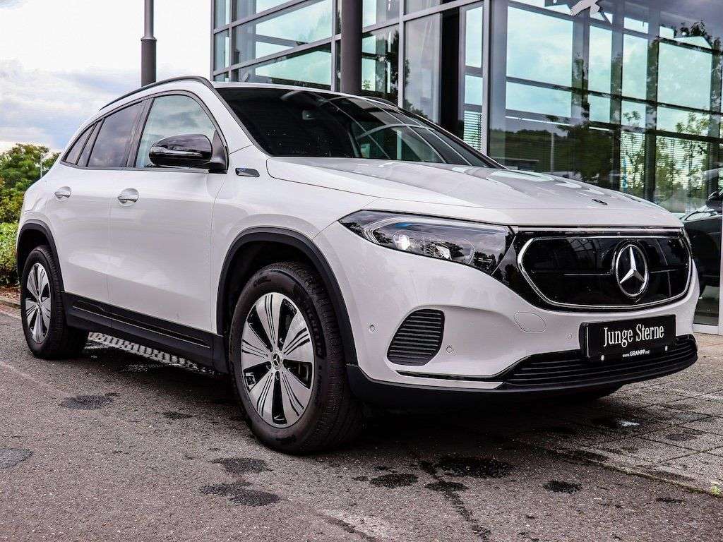 Mercedes-Benz EQA