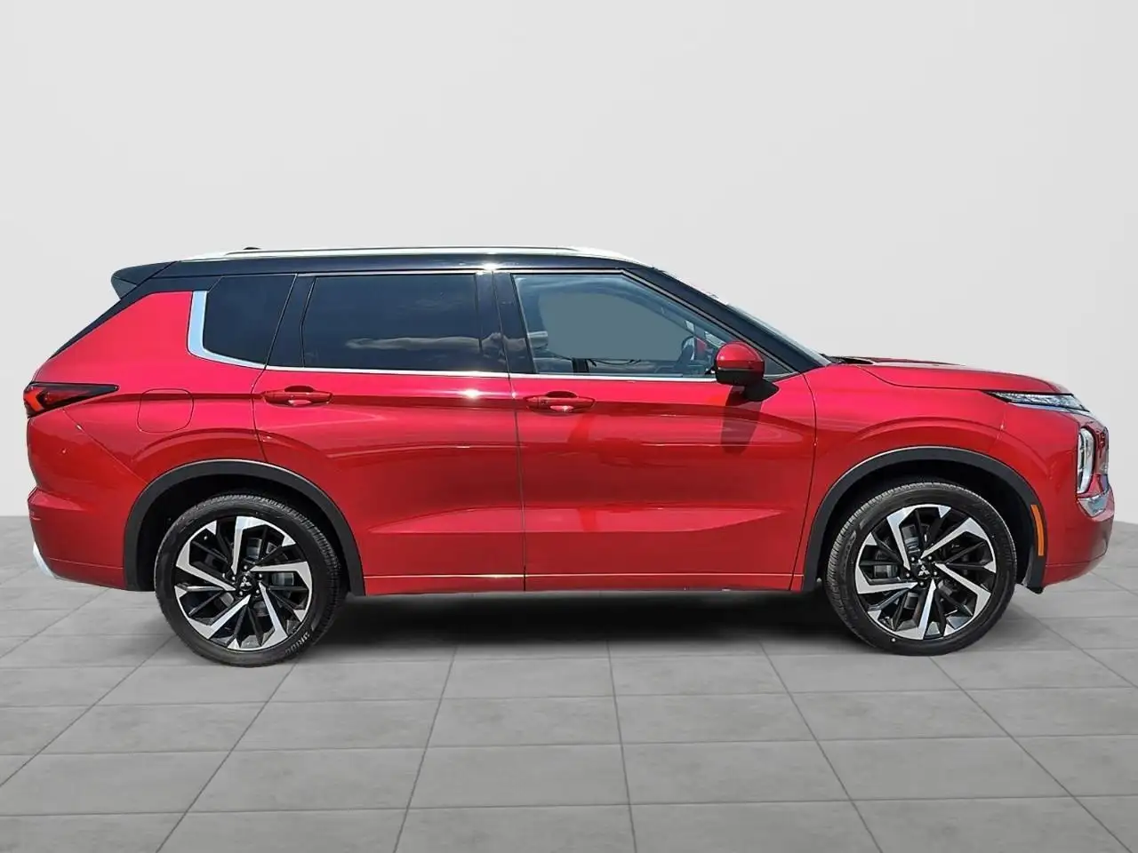 Mitsubishi Outlander снимка Mitsubishi Outlander