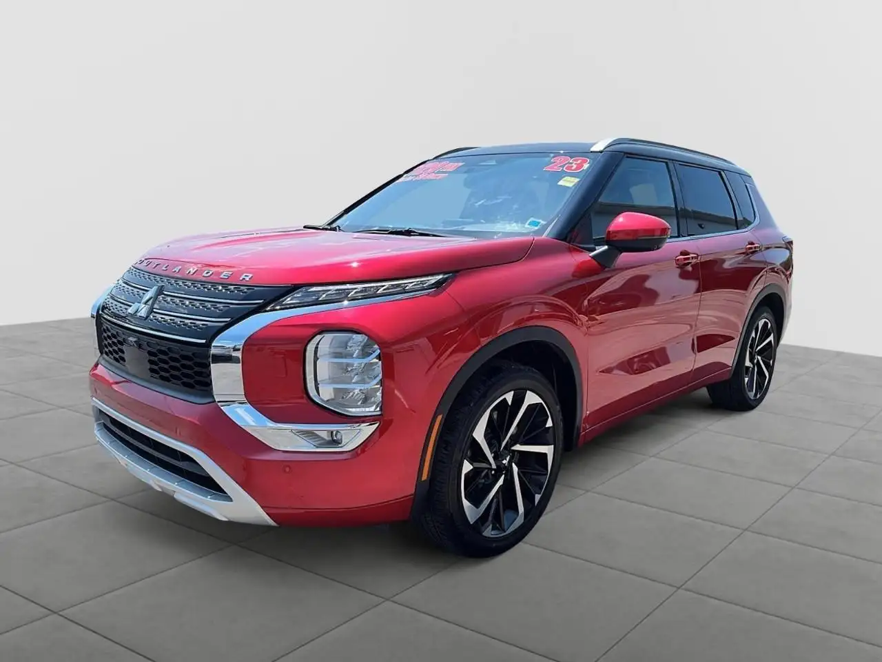 2023 Mitsubishi Outlander