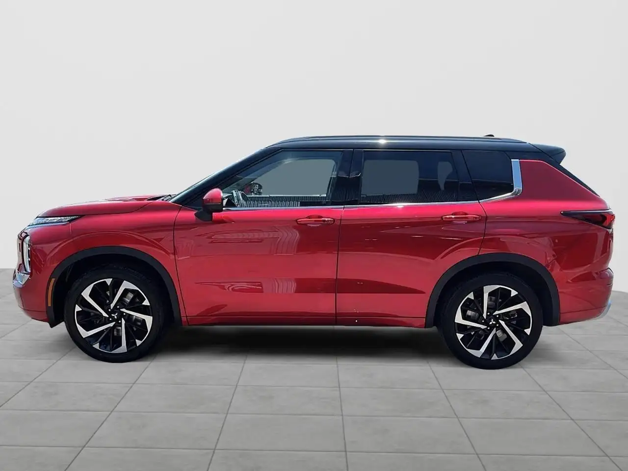 Mitsubishi Outlander снимка Mitsubishi Outlander