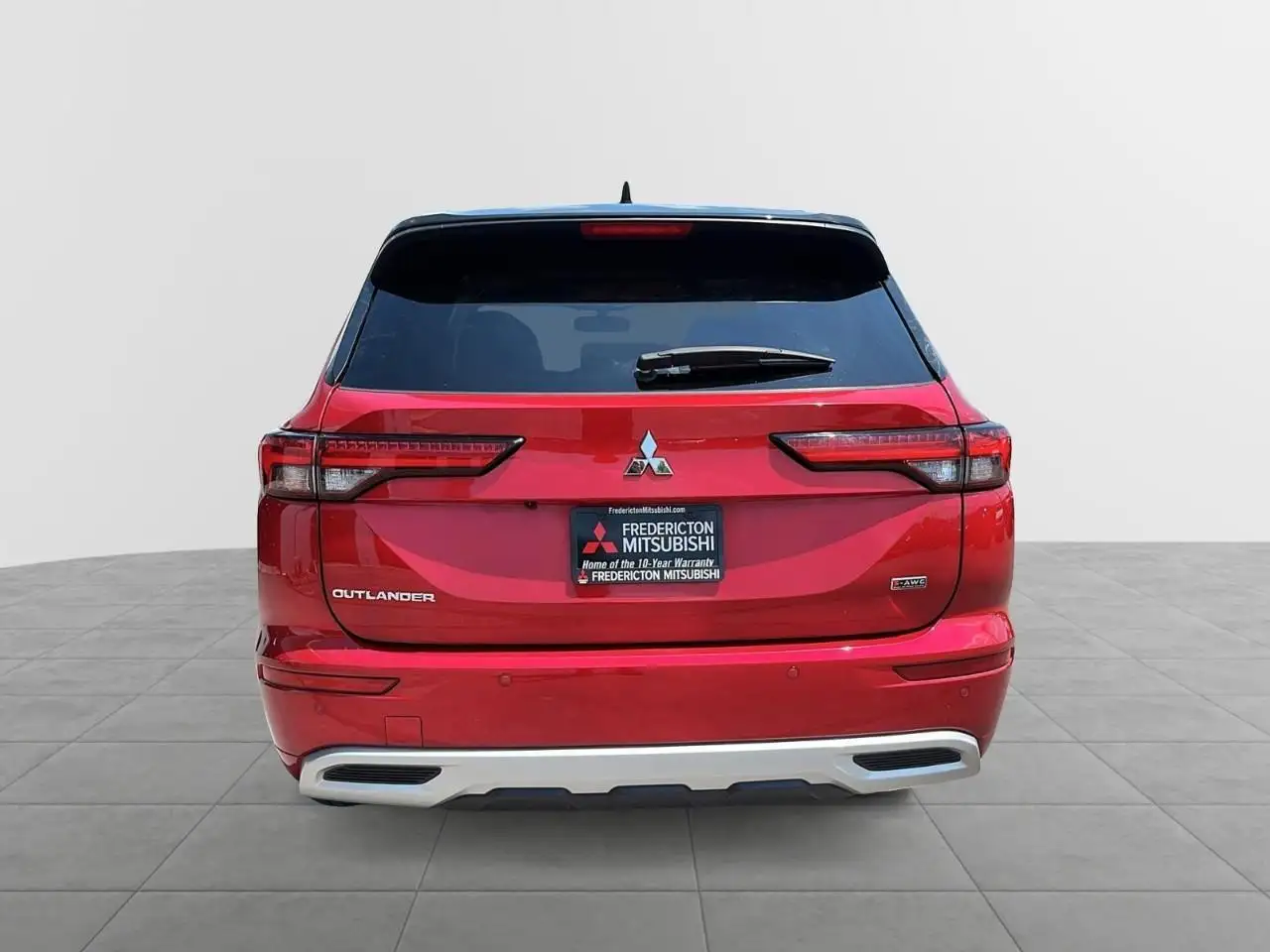 Mitsubishi Outlander снимка Mitsubishi Outlander
