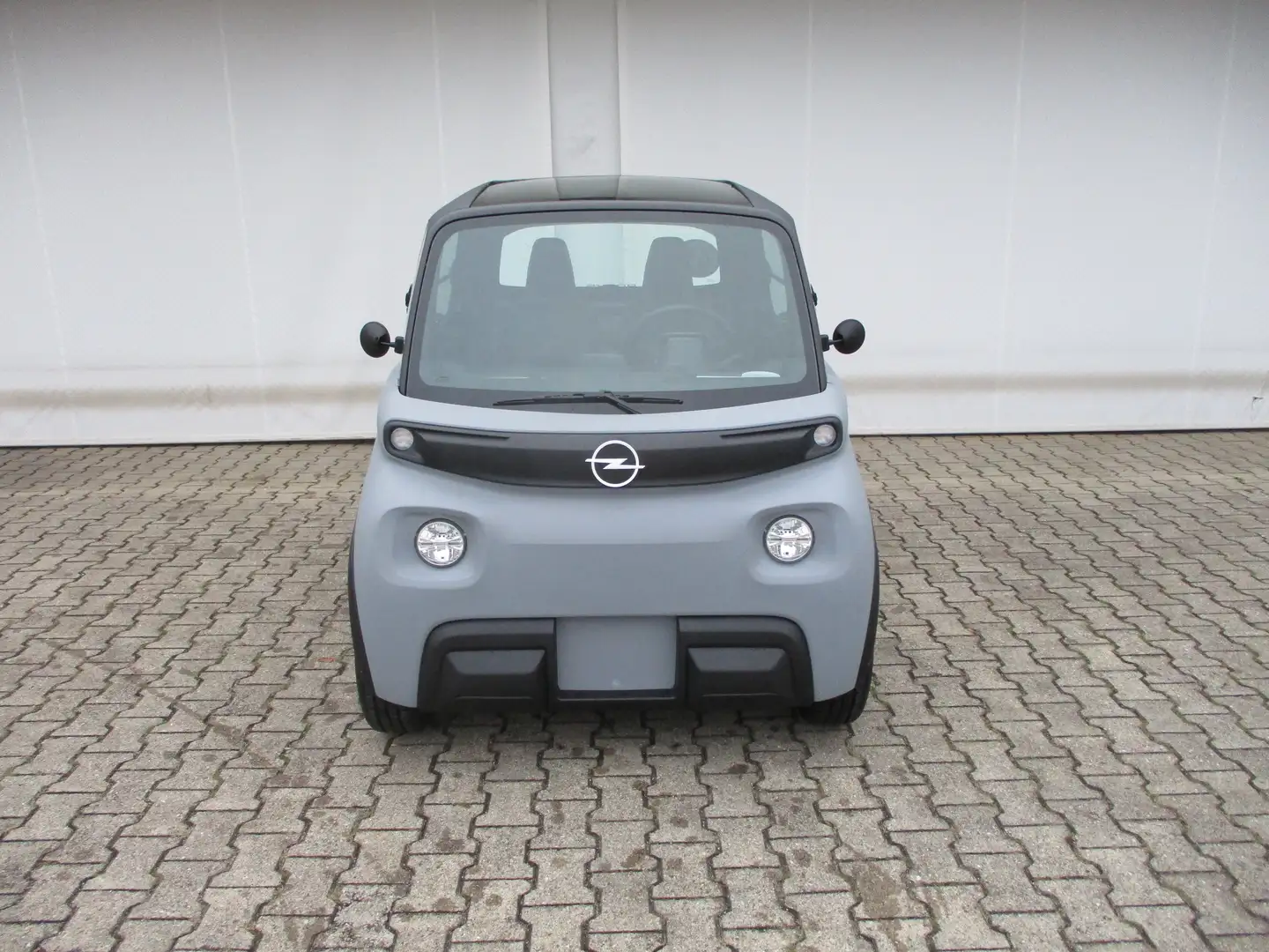 Opel Rocks-e GS Grijs - 2