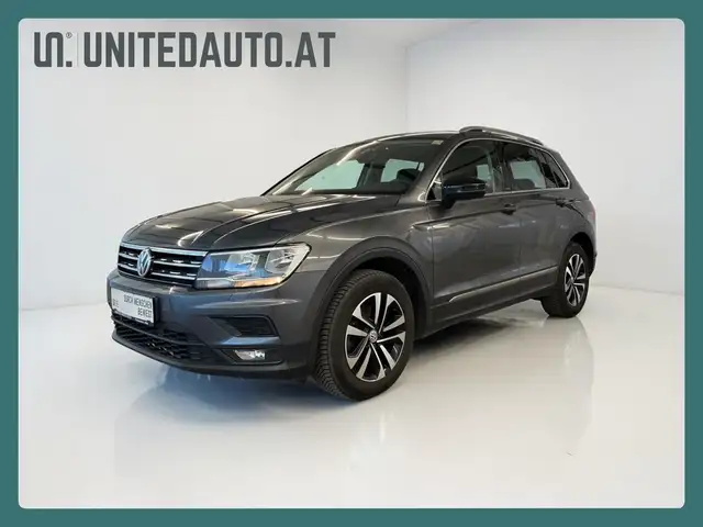 Volkswagen Tiguan Comfortline IQ.Drive *Navi*ACC*Sitzhzg*